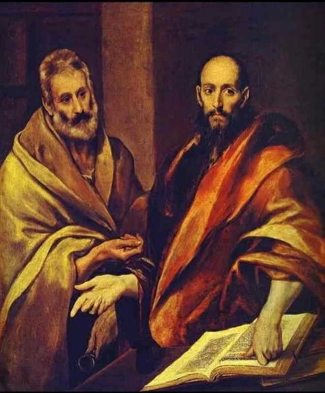 Pietro e Paolo